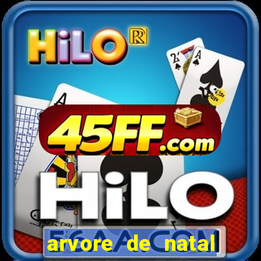 arvore de natal porto alegre